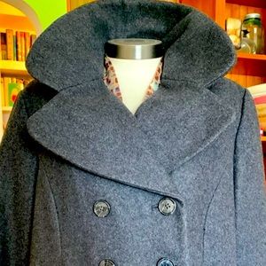 Banana Republic Peacoat